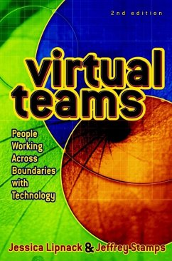 Virtual Teams (eBook, PDF) - Lipnack, Jessica; Stamps, Jeffrey