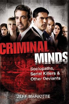 Cover Criminal Minds (eBook, ePUB)