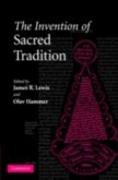Invention of Sacred Tradition (eBook, PDF)