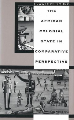 Cover The African Colonial State in Comparative Perspective (eBook, PDF)