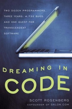 Cover Dreaming in Code (eBook, ePUB)