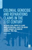 Colonial Genocide and Reparations Claims in the 21st Century (eBook, PDF)