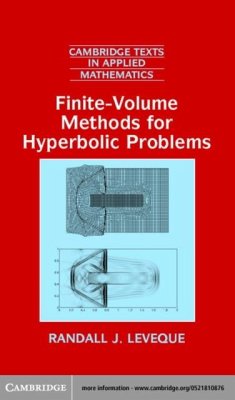 Finite Volume Methods for Hyperbolic Problems (eBook, PDF) - Leveque, Randall J.