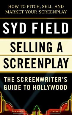 Cover Selling a Screenplay (eBook, ePUB)
