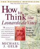 How to Think Like Leonardo da Vinci (eBook, ePUB)