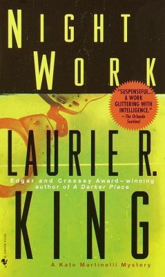 Night Work (eBook, ePUB) - King, Laurie R.