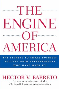 The Engine of America (eBook, PDF) - Barreto, Hector V.