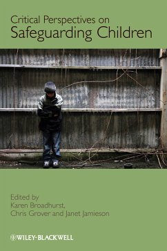 Critical Perspectives on Safeguarding Children (eBook, PDF)