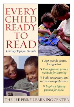 Every Child Ready to Read (eBook, ePUB) - The Lee Pesky Learning Center