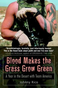 Cover Blood Makes the Grass Grow Green (eBook, ePUB)