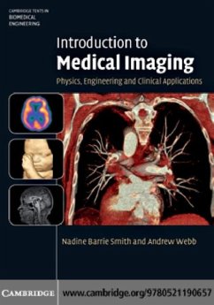 Introduction to Medical Imaging (eBook, PDF) - Smith, Nadine Barrie