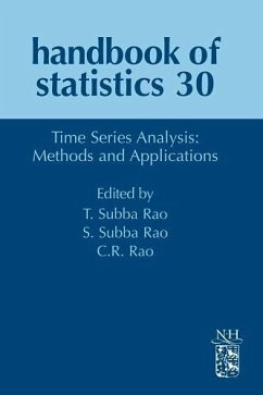 Time Series Analysis: Methods and Applications (eBook, ePUB)