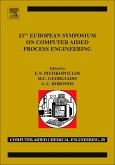 21st European Symposium on Computer Aided Process Engineering (eBook, ePUB) 21st European Symposium on Computer Aided Process Engineering (eBook, ePUB)