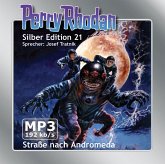 Straße nach Andromeda / Perry Rhodan Silberedition Bd.21 (2 MP3-CDs)