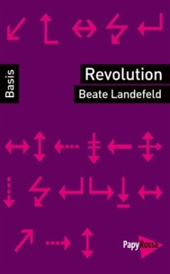 Revolution - Landefeld, Beate