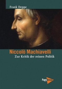 Niccoló Machiavelli - Deppe, Frank