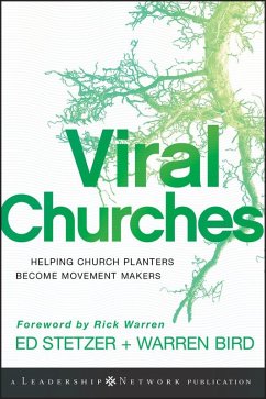 Viral Churches (eBook, ePUB) - Stetzer, Ed; Bird, Warren