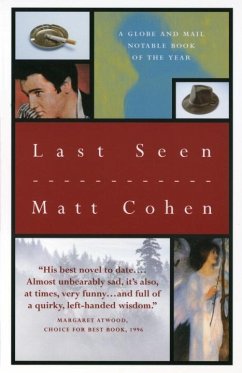 Cover Last Seen (eBook, ePUB)