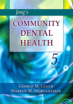 Cover Jong's Community Dental Health (eBook, ePUB)