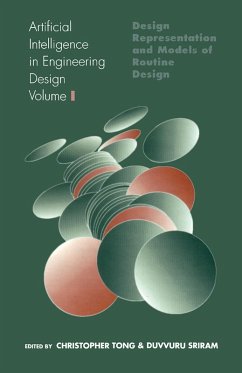 Cover Artificial Intelligence in Engineering Design (eBook, PDF)