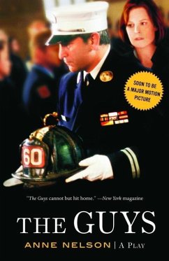 The Guys (eBook, ePUB) - Nelson, Anne