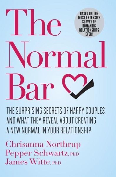 The Normal Bar (eBook, ePUB)