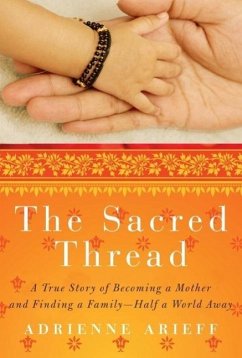 Cover The Sacred Thread (eBook, ePUB)