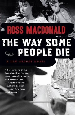 The Way Some People Die (eBook, ePUB) - Macdonald, Ross