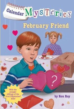 Calendar Mysteries #2: February Friend (eBook, ePUB) - Roy, Ron