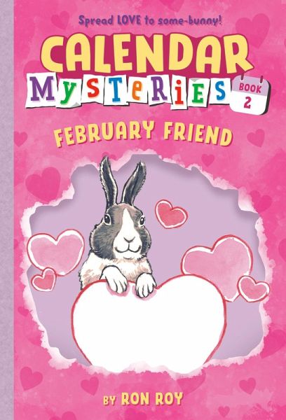 Calendar Mysteries #2: February Friend (eBook, ePUB)