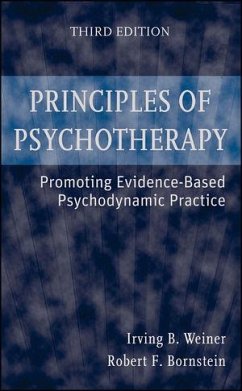 Cover Principles of Psychotherapy (eBook, ePUB)