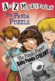 A to Z Mysteries: The Panda Puzzle (eBook, ePUB)
