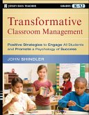 Transformative Classroom Management (eBook, ePUB)