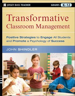 Cover Transformative Classroom Management (eBook, ePUB)