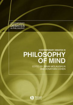 Contemporary Debates in Philosophy of Mind (eBook, PDF)