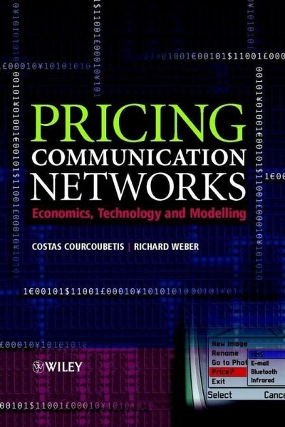 Pricing Communication Networks (eBook, PDF)