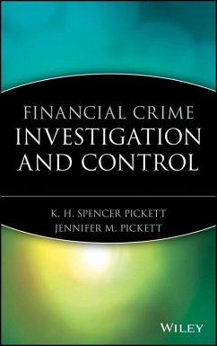 Cover Financial Crime Investigation and Control (eBook, PDF)