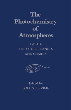 Cover The Photochemistry of Atmospheres (eBook, PDF)