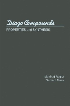 Cover Diazo Compounds (eBook, PDF)