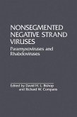 Nonsegmented Negative Strand Viruses (eBook, PDF)