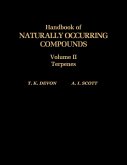 Handbook of Naturally Occurring Compounds V2 (eBook, PDF)