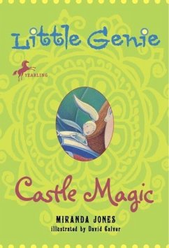 Little Genie: Castle Magic (eBook, ePUB) - Jones, Miranda