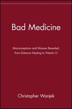 Bad Medicine (eBook, PDF) - Wanjek, Christopher