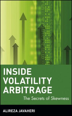 Inside Volatility Arbitrage (eBook, PDF) - Javaheri, Alireza