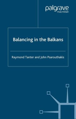 Cover Balancing in the Balkans (eBook, PDF)