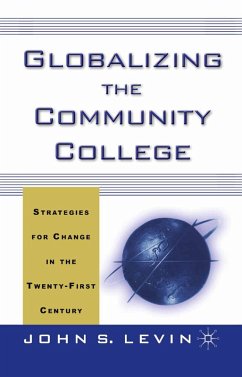Cover Globalizing the Community College (eBook, PDF)