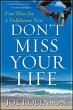 Don't Miss Your Life (eBook, ePUB) - Bild 1