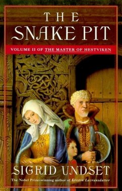 The Snake Pit (eBook, ePUB) - Undset, Sigrid