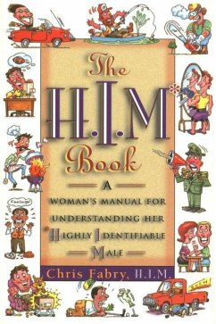 Cover The H.I.M. Book (eBook, ePUB)