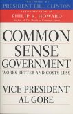 Common Sense Government (eBook, ePUB) Common Sense Government (eBook, ePUB)